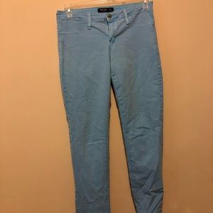 Sky Blue jeggings